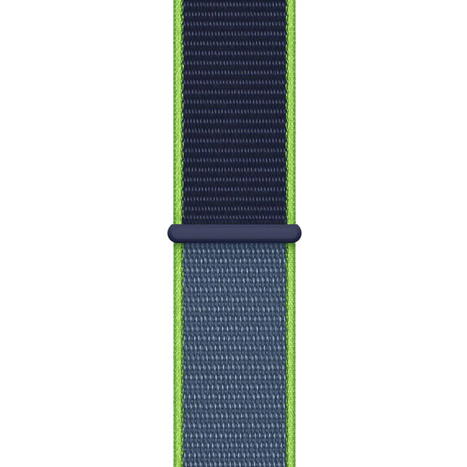 Ремінець Apple Neon Lime Sport Loop для Apple Watch 38mm, 40mm (MXMP2)