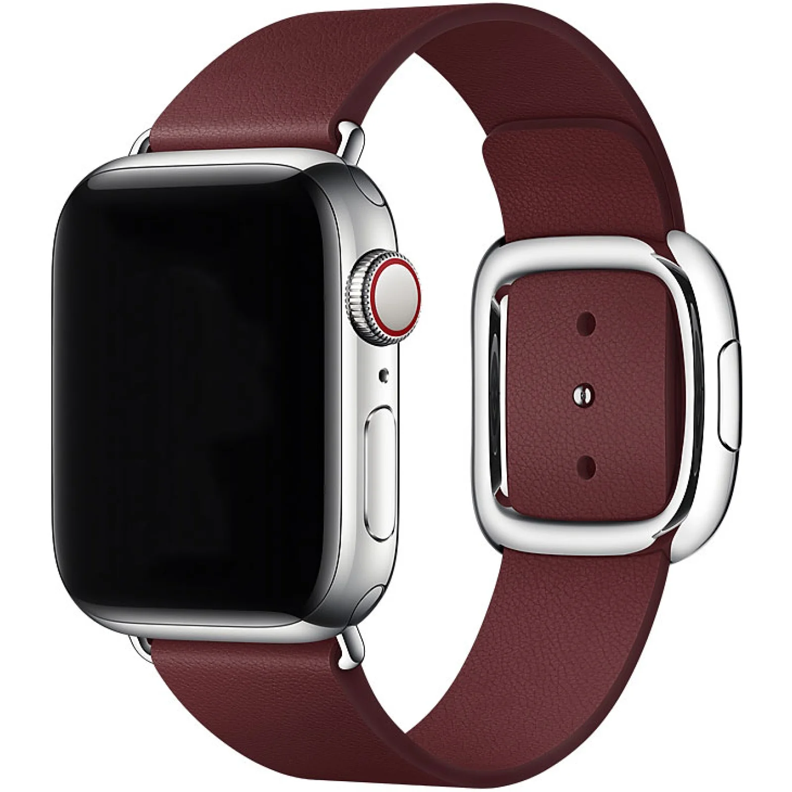 Ремінець Apple Garnet Modern Buckle Large для Apple Watch 38mm, 40mm (MY652)