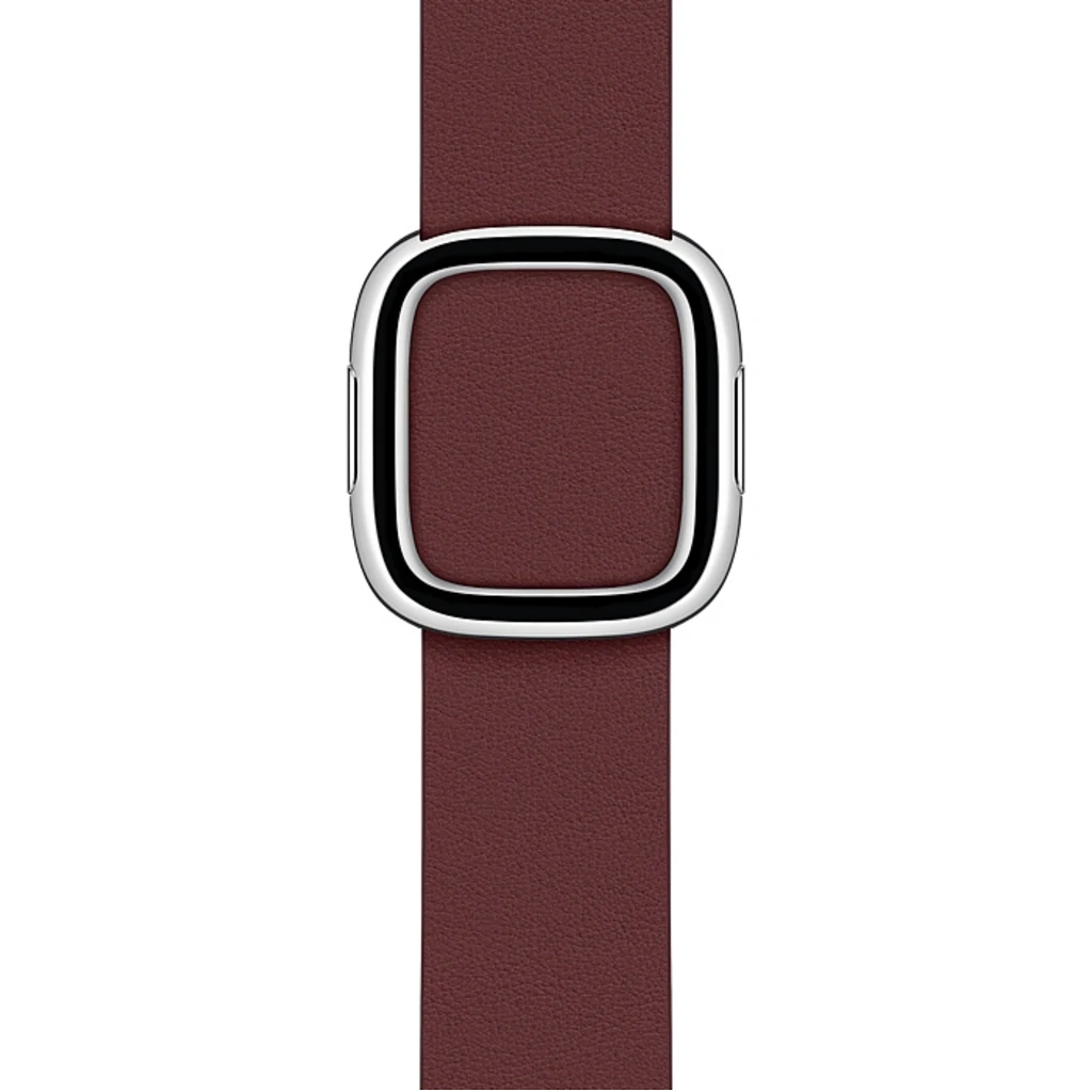 Ремешок Apple Garnet Modern Buckle Large для Apple Watch 38mm, 40mm (MY652)