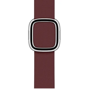 Ремешок Apple Garnet Modern Buckle Large для Apple Watch 38mm, 40mm (MY652)