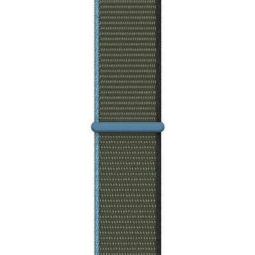 Ремінець Apple Inverness Green Sport Loop для Apple Watch 38mm, 40mm (MYA12)