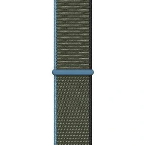 Ремінець Apple Inverness Green Sport Loop для Apple Watch 38mm, 40mm (MYA12)