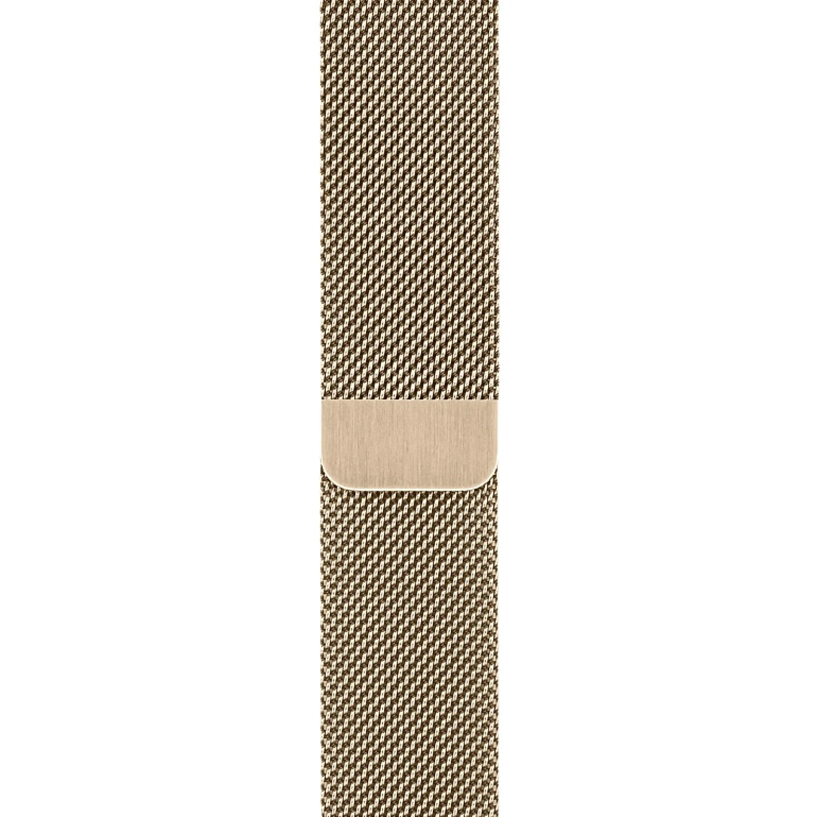 Ремінець Apple Milanese Loop Gold для Apple Watch 42mm, 44mm, 45mm (ML763)