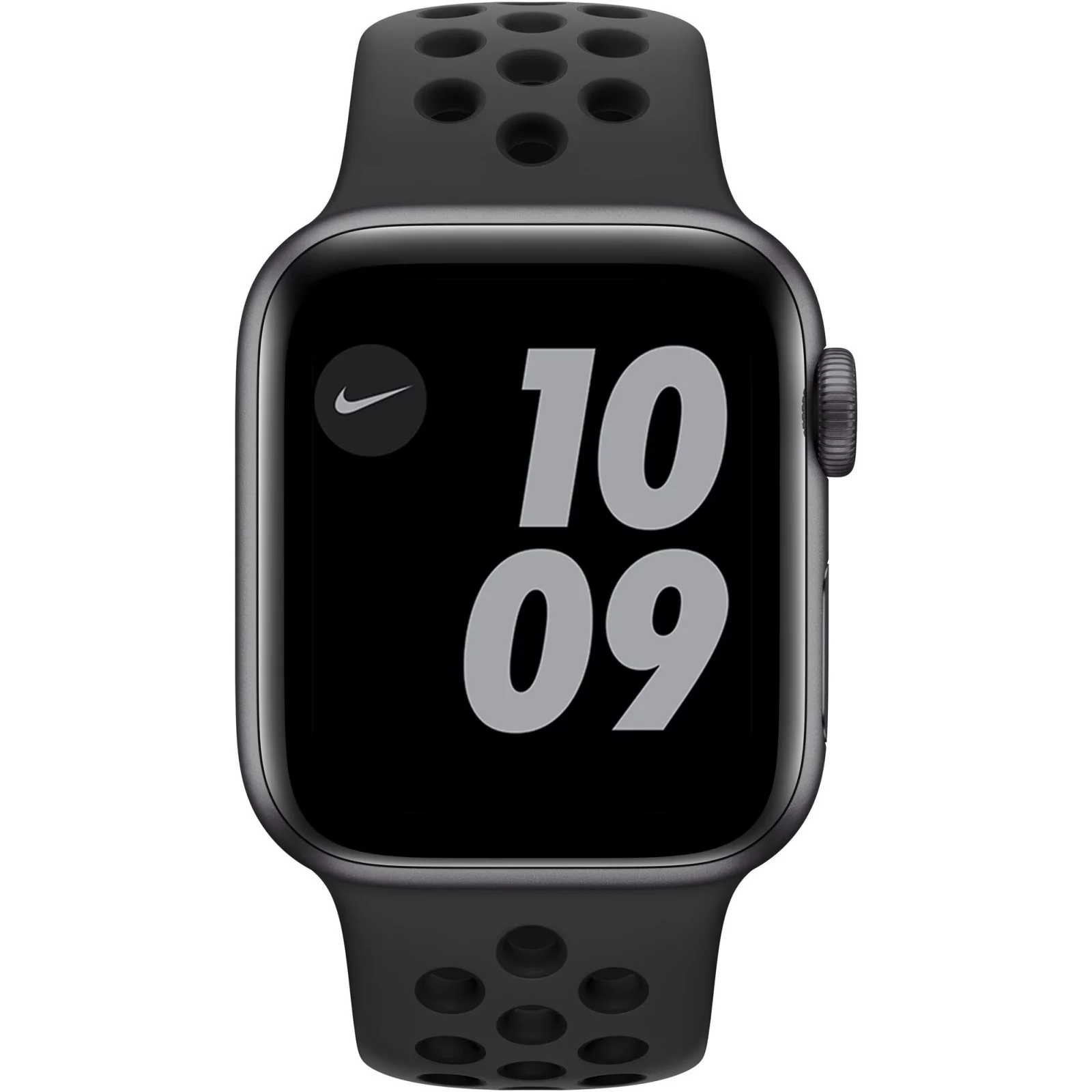 Apple Watch Nike Series 6 GPS 40mm Space Grey Aluminum Case with Anthracite/Black Nike Sport Band (M00X3)
