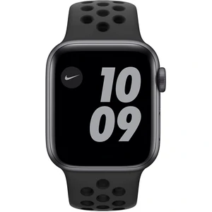 Apple Watch Nike Series 6 GPS 40mm Space Grey Aluminum Case with Anthracite/Black Nike Sport Band (M00X3)