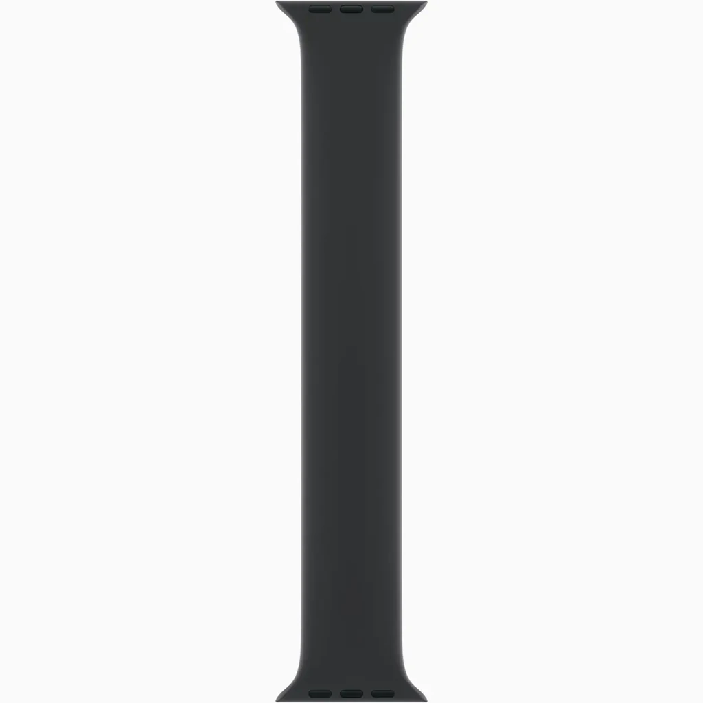 Смарт-годинник Apple Watch SE 2 GPS 40mm Midnight Aluminum Case with Black Solo Loop Size 6 (MA9A4, MC0X4)