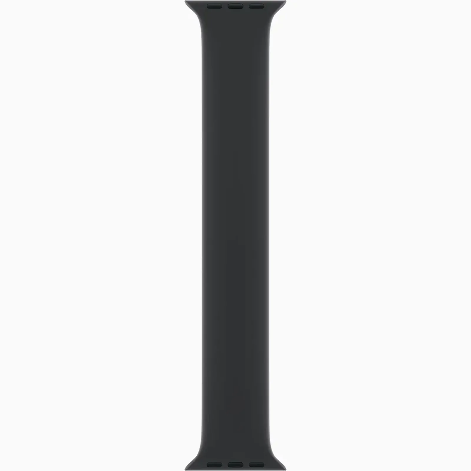 Смарт-годинник Apple Watch SE 2 GPS 40mm Midnight Aluminum Case with Black Solo Loop Size 6 (MA9A4, MC0X4)