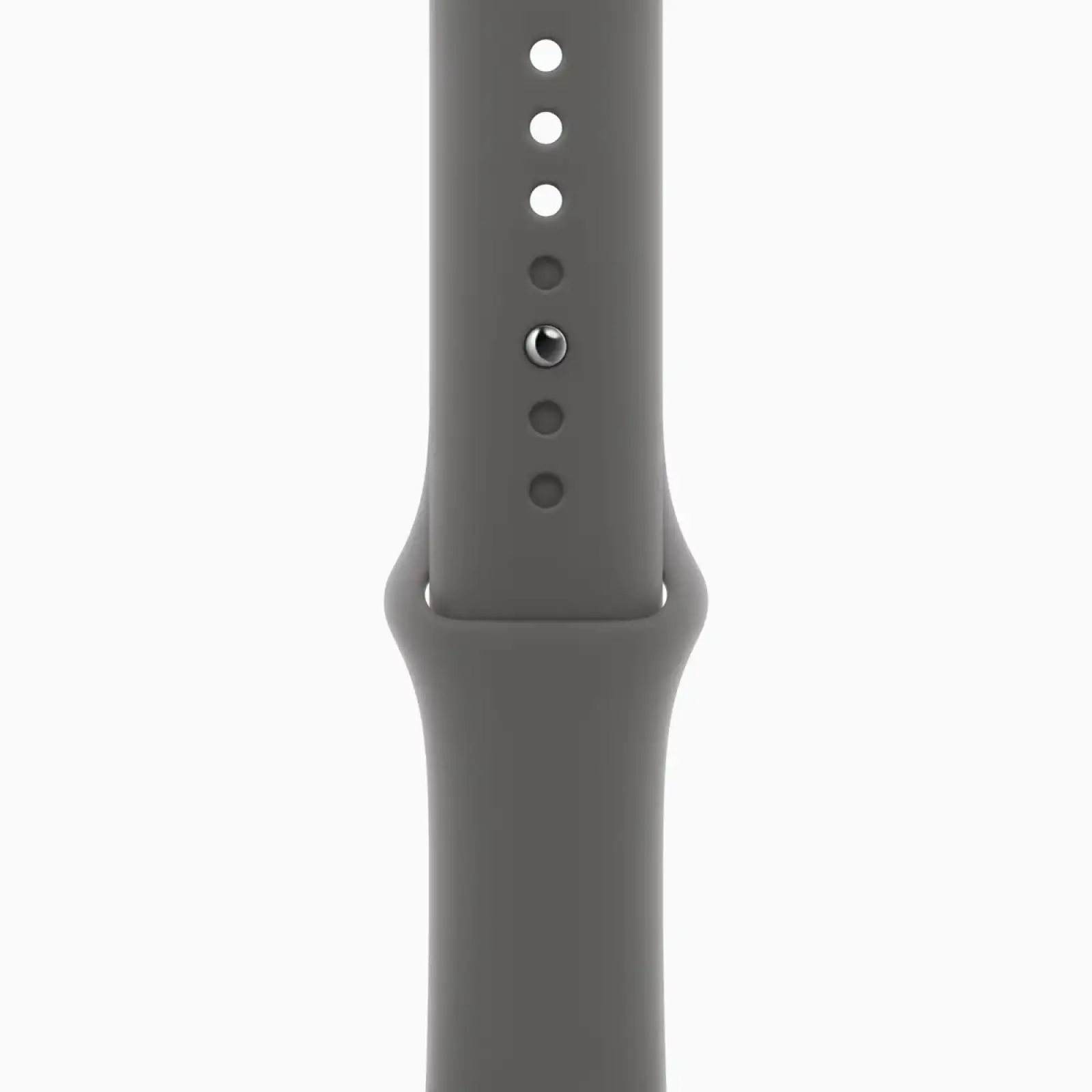 Смарт-часы Apple Watch SE 2 GPS + Cellular 44mm Midnight Aluminum Case with Stone Gray Sport Band M/L (MA9L4, MXLY3)