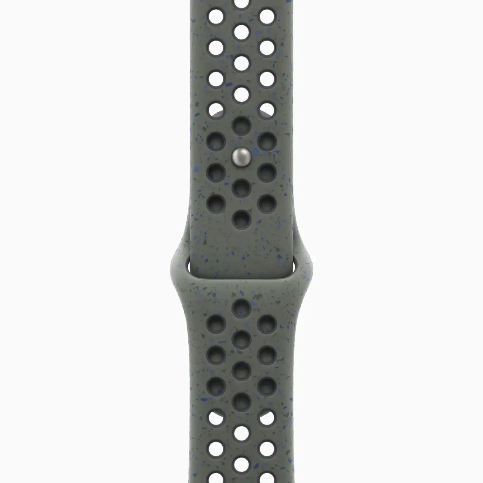 Смарт-часы Apple Watch SE 2 GPS + Cellular 44mm Midnight Aluminum Case with Cargo Knaki Nike Sport Band M/L (MA9L4, MYLE3)