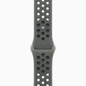 Смарт-часы Apple Watch SE 2 GPS + Cellular 44mm Midnight Aluminum Case with Cargo Knaki Nike Sport Band M/L (MA9L4, MYLE3)