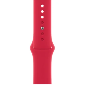 Смарт-годинник Apple Watch Series 8 GPS + Cellular 41mm Product Red Aluminum Case with Product Red Sport Band (MNJ23)
