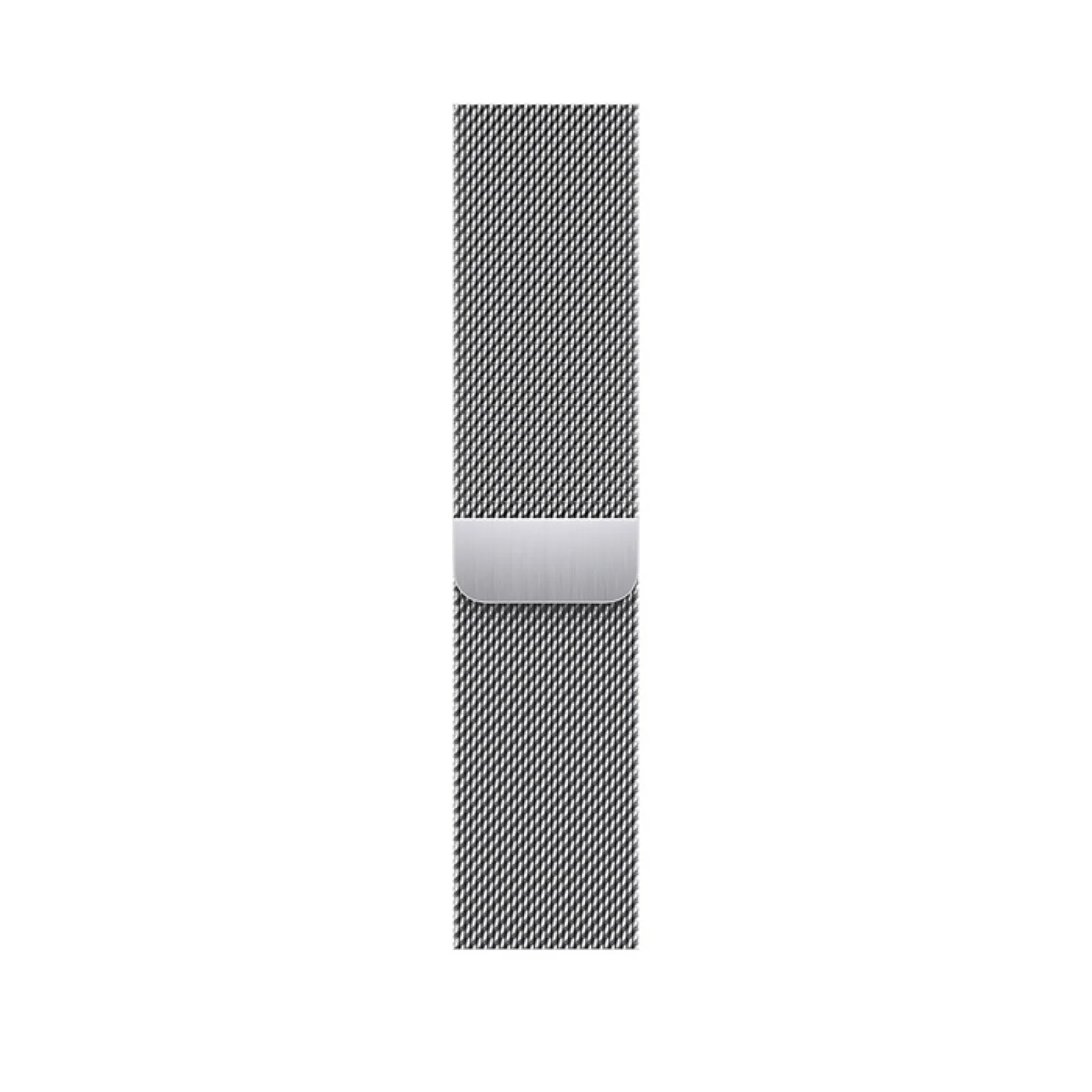 Смарт-часы Apple Watch Series 8 GPS + Cellular 41mm Silver Stainless Steel Case with Silver Milanese Loop (MNJ73/MNJ83)