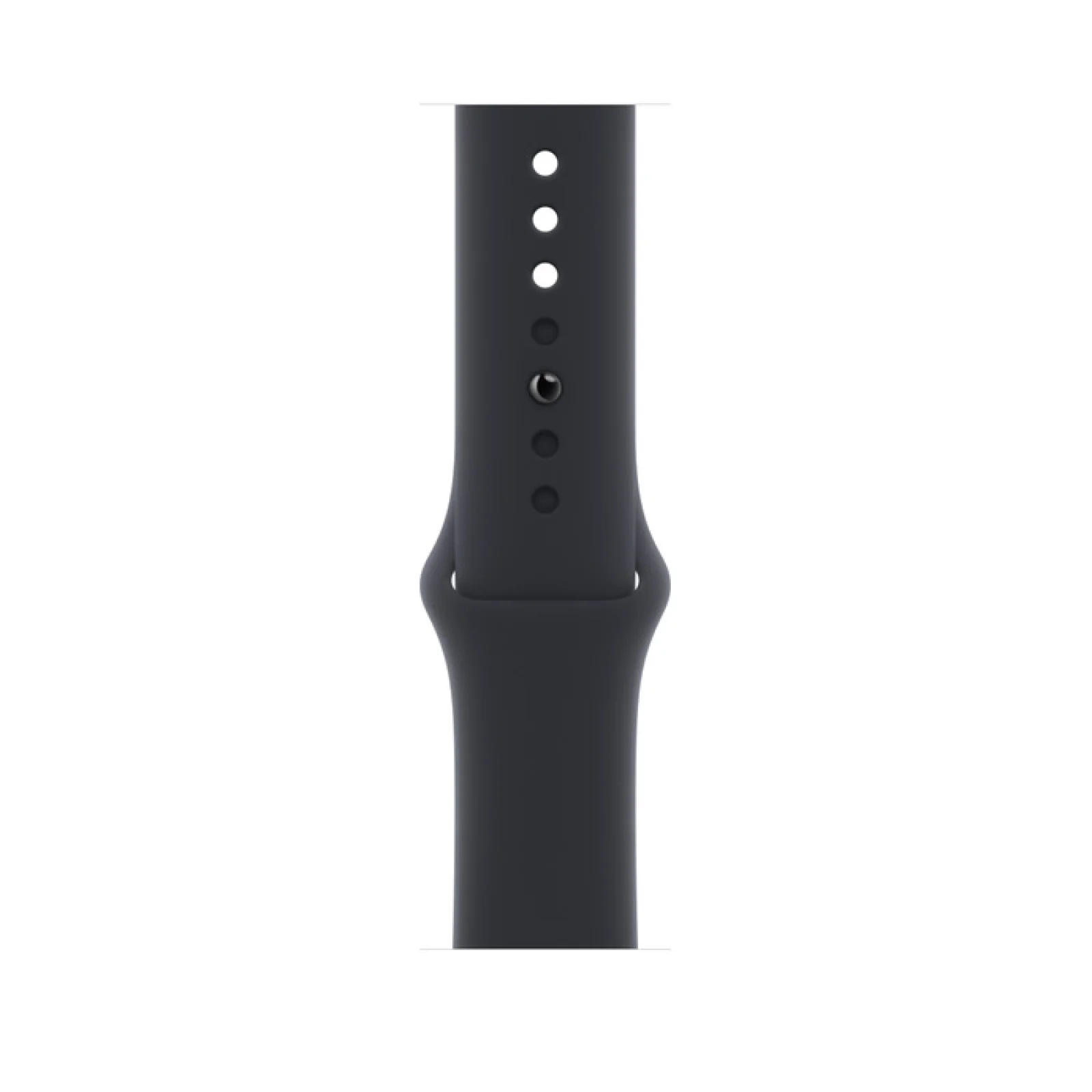 Смарт-годинник Apple Watch Series 8 GPS + Cellular 45mm Graphite Stainless Steel Case with Midnight Sport Band (MNKU3)