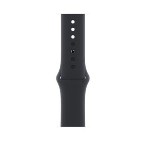 Смарт-годинник Apple Watch Series 8 GPS + Cellular 45mm Graphite Stainless Steel Case with Midnight Sport Band (MNKU3)