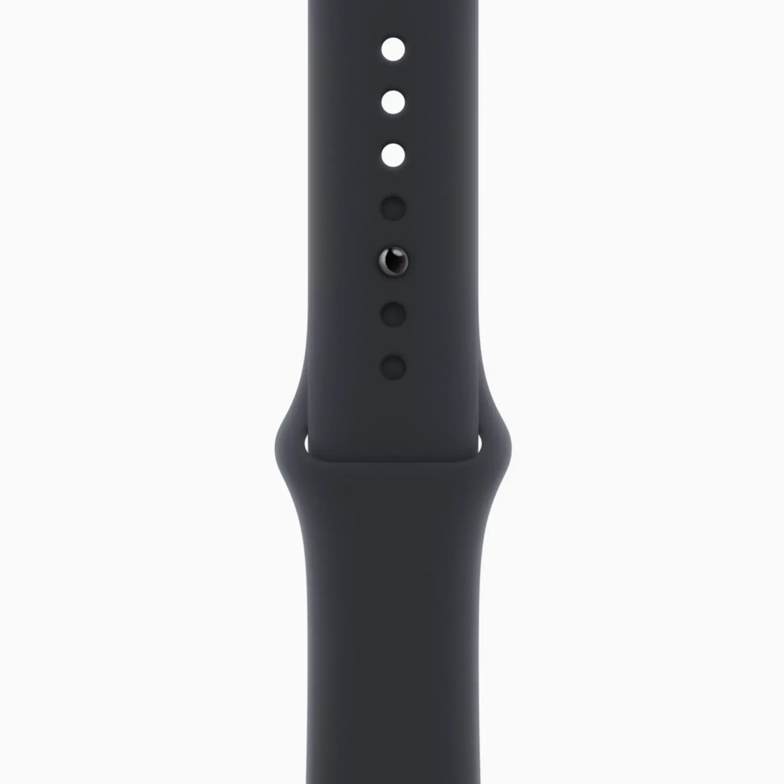 Смарт-годинник Apple Watch SE 2 GPS 44mm Midnight Aluminum Case with Midnight Sport Band XL (MNLC3, MQH53)