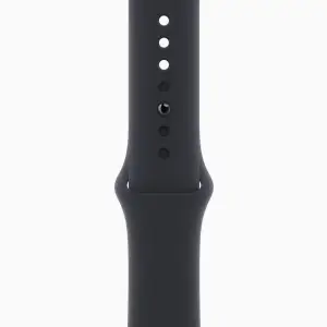 Смарт-годинник Apple Watch SE 2 GPS 44mm Midnight Aluminum Case with Midnight Sport Band XL (MNLC3, MQH53)