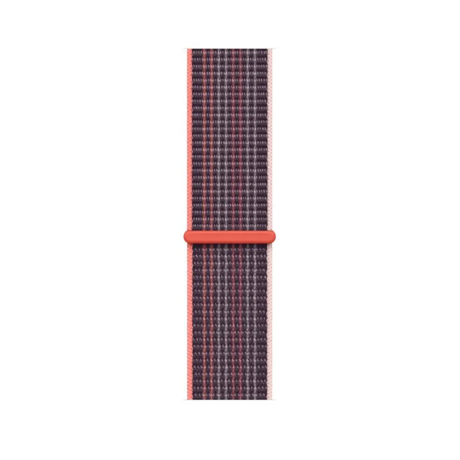 Смарт-годинник Apple Watch Series 8 GPS 41mm Starlight Aluminum Case with Elderberry Sport Loop (MNPD3)