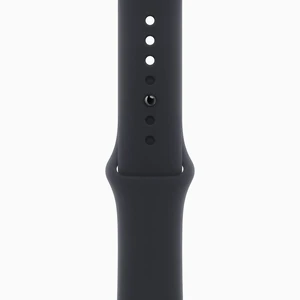 Смарт-часы Apple Watch Series 9 GPS 41mm Midnight Aluminum Case with Midnight Sport Band M/L (MR8X3)