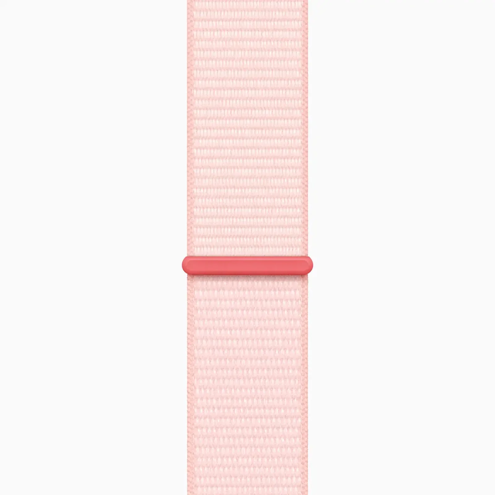 Смарт-годинник Apple Watch Series 9 GPS 41mm Pink Aluminum Case with Light Pink Sport Loop (MR953)