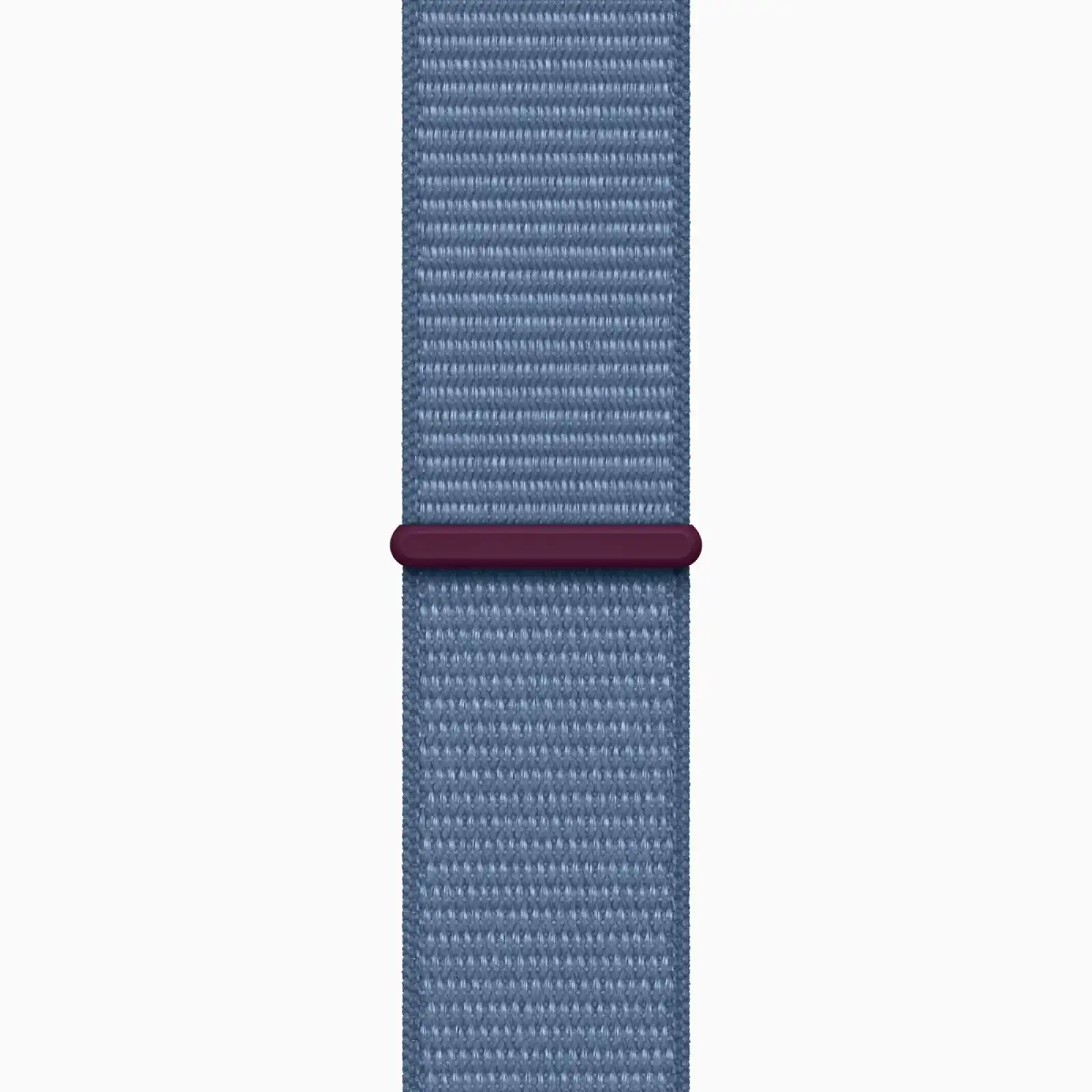 Смарт-годинник Apple Watch Series 9 GPS 41mm Starlight Aluminum Case with Winter Blue Sport Loop (MR9K3)