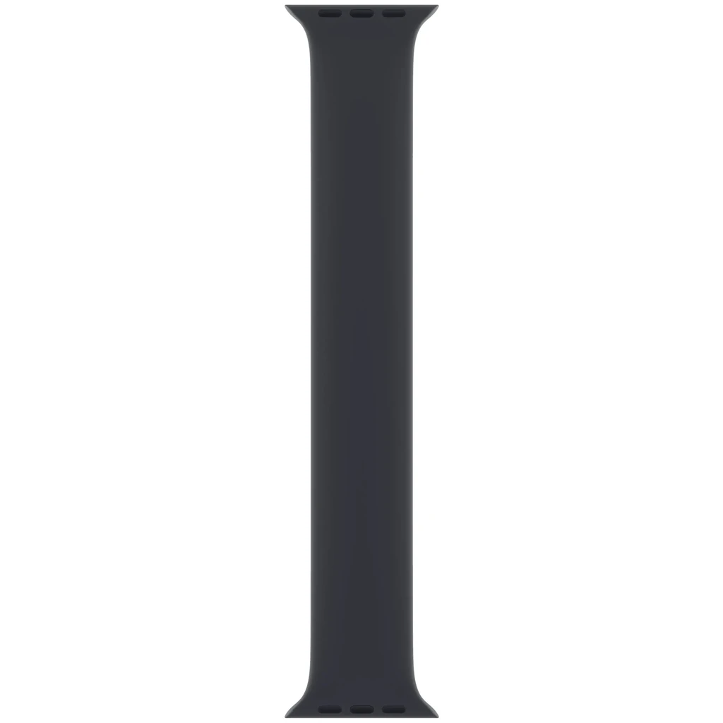 Смарт-годинник Apple Watch Series 9 GPS 41mm Midnight Aluminum Case with Midnight Solo Loop Size 7 (MR9L3, MT9T3)