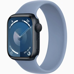 Ремінець Apple Winter Blue Solo Loop Size 8 для Apple Watch 38mm, 40mm, 41mm (MTAQ3)