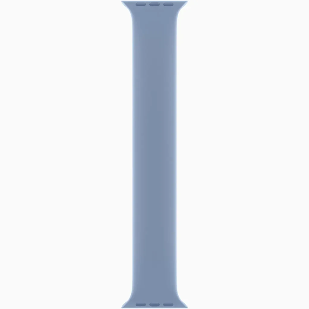 Ремінець Apple Winter Blue Solo Loop Size 9 для Apple Watch 42mm, 44mm, 45mm, 49mm (MTG33)