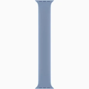 Ремінець Apple Winter Blue Solo Loop Size 9 для Apple Watch 42mm, 44mm, 45mm, 49mm (MTG33)