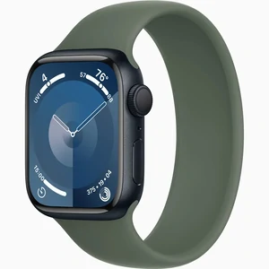 Ремінець Apple Cypress Solo Loop Size 9 для Apple Watch 42mm, 44mm, 45mm, 49mm (MTGV3)