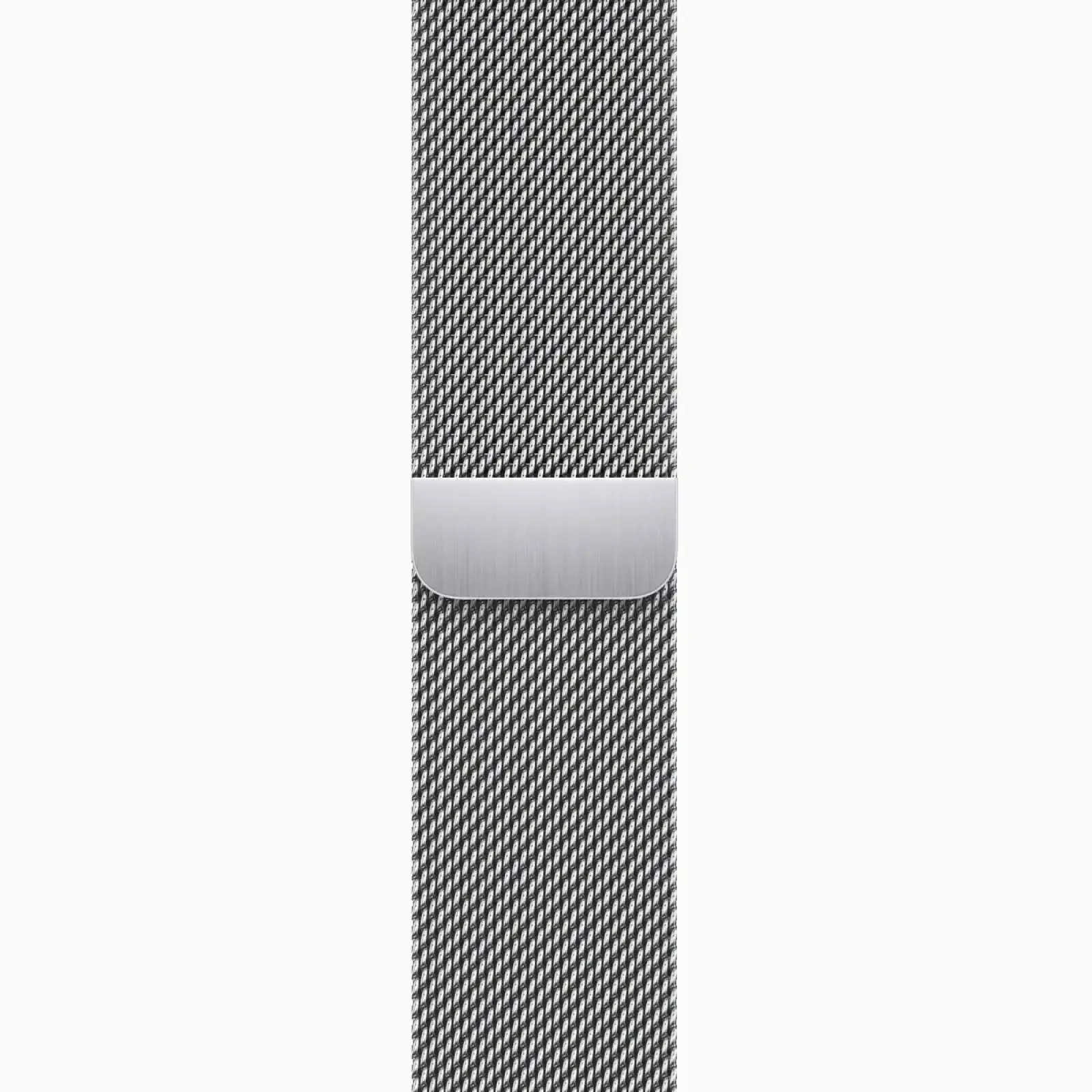 Смарт-годинник Apple Watch Series 9 GPS 41mm Midnight Aluminum Case with Silver Milanese Loop (MR9L3, MTJN3)
