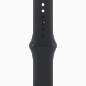 Смарт-годинник Apple Watch Series 9 GPS 41mm Silver Aluminum Case with Midnight Sport Band S/M (MR9M3, MT2R3)