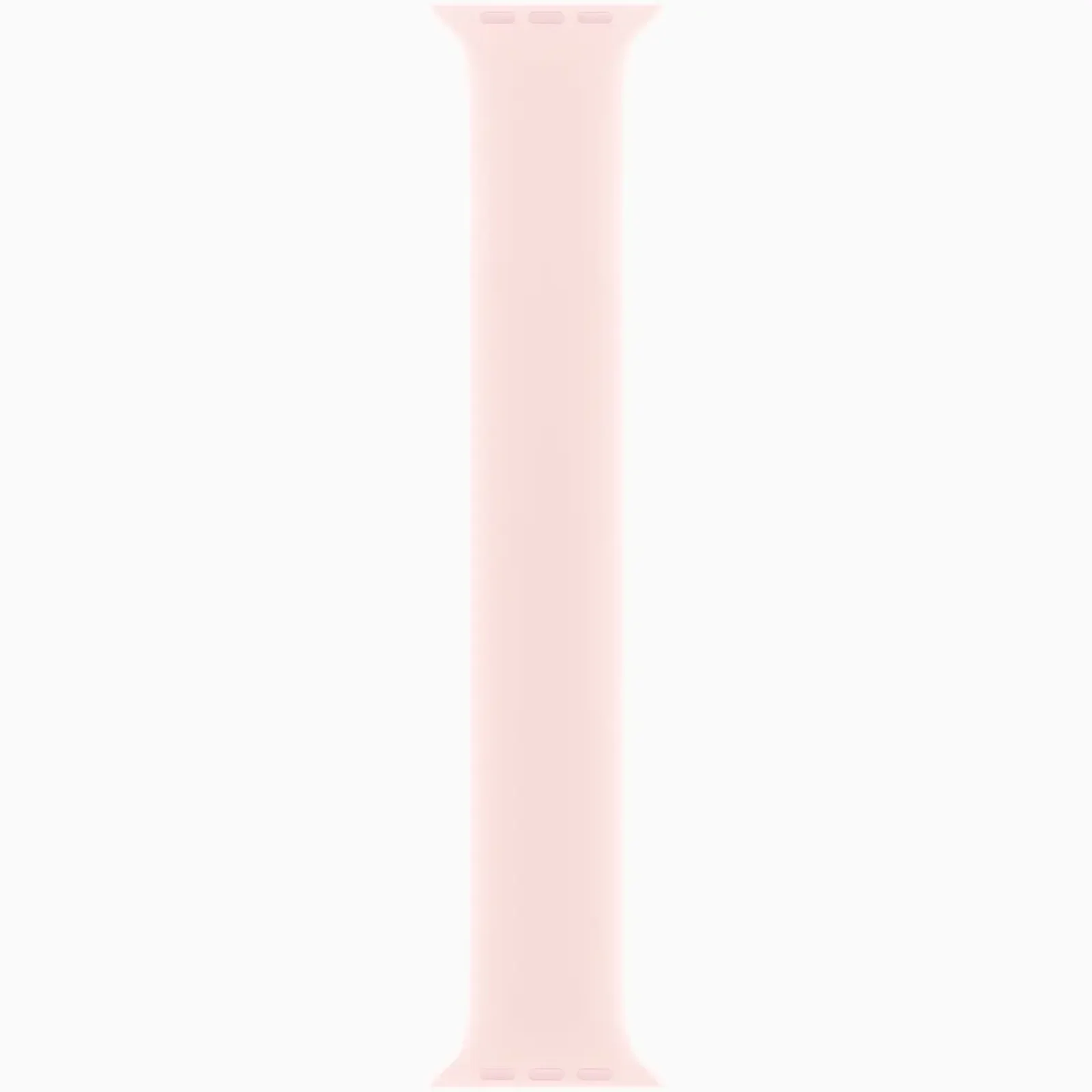Ремешок Apple Light Pink Solo Loop Size 8 для Apple Watch 42mm, 44mm, 45mm, 49mm (MTH83)