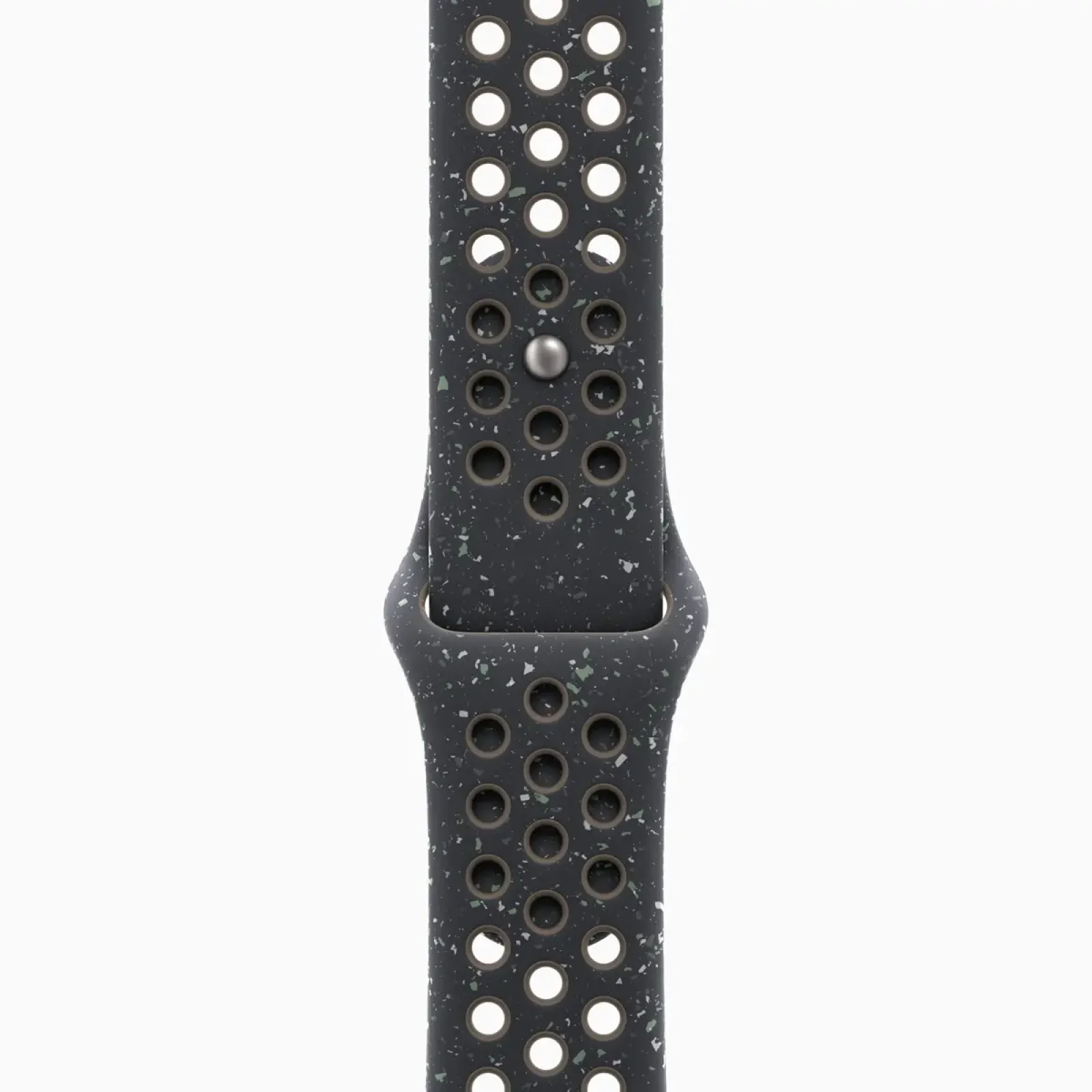 Смарт-годинник Apple Watch Series 9 GPS 45mm Midnight Aluminum Case with Midnight Sky Nike Sport Band M/L (MR9Q3, MUV53)