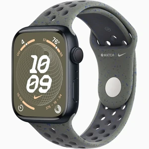 Ремінець Apple Cargo Khaki Nike Sport Band S/M для Apple Watch 38mm, 40mm, 41mm (MUUV3)