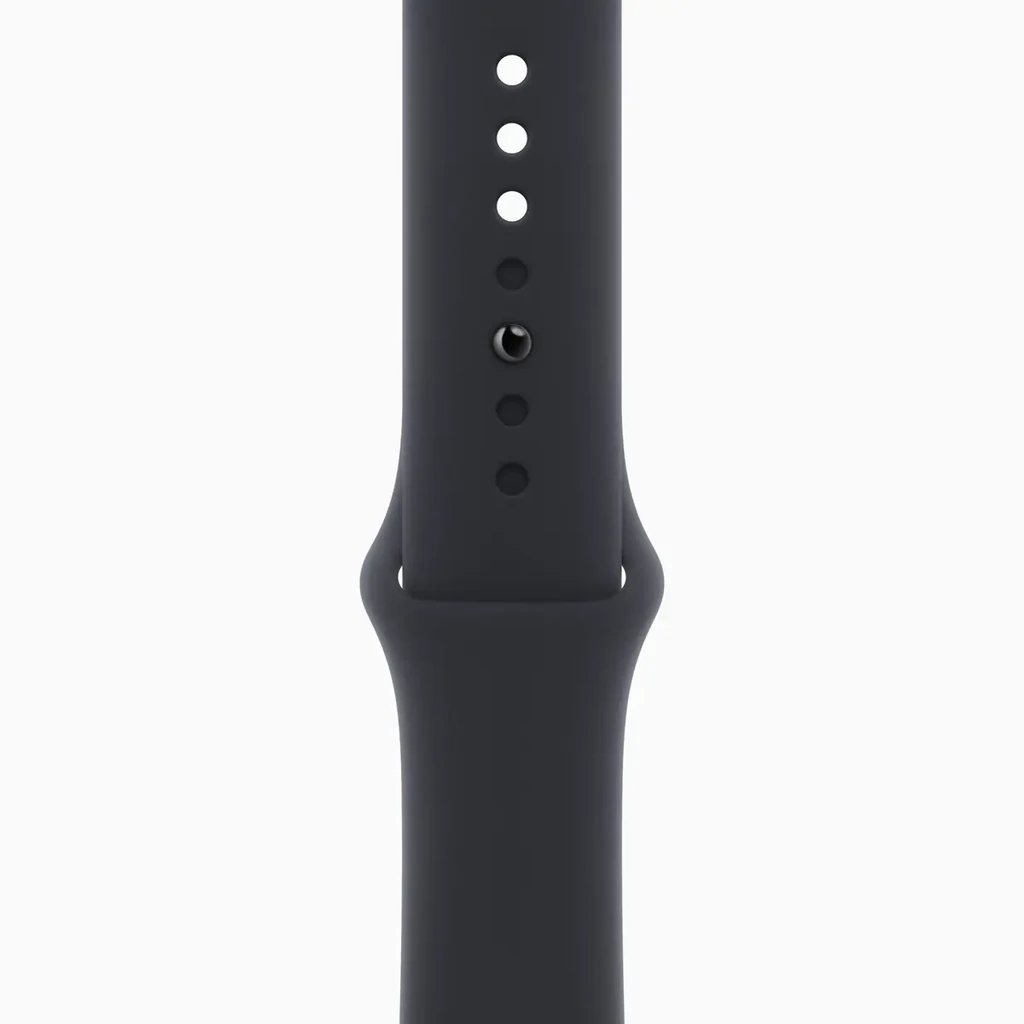 Смарт-часы Apple Watch SE GPS 40mm Midnight Aluminum Case with Midnight Sport Band M/L (MR9Y3)