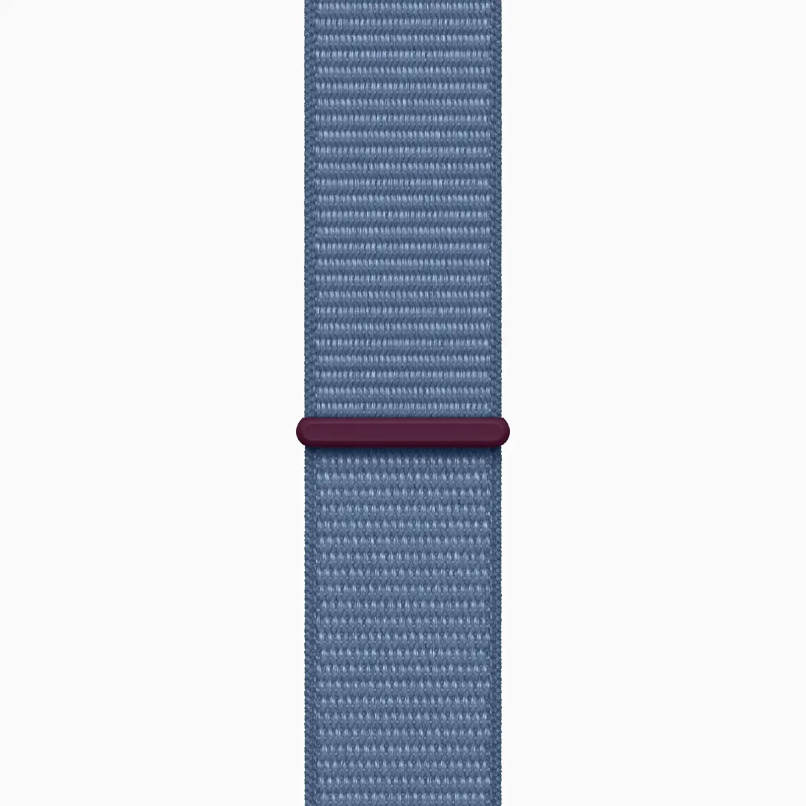 Смарт-часы Apple Watch SE GPS 44mm Silver Aluminum Case with Winter Blue Sport Loop (MREF3)