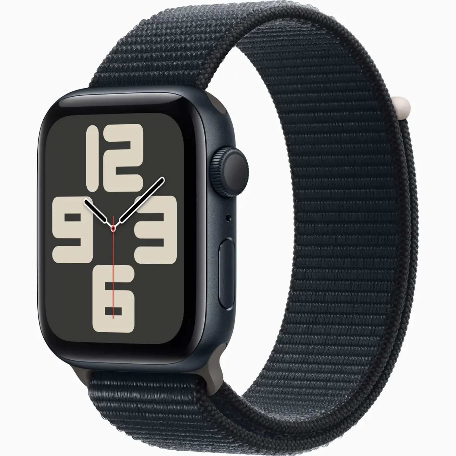 Смарт-годинник Apple Watch SE 2 GPS 40mm Midnight Aluminum Case with Midnight Sport Loop (MRE03) UA