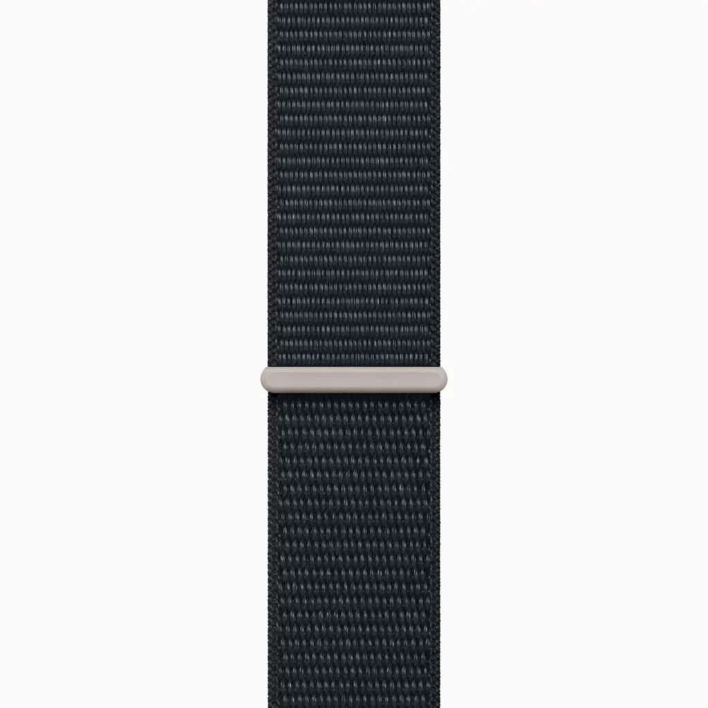 Смарт-часы Apple Watch SE 2 GPS 44mm Midnight Aluminum Case with Midnight Sport Loop (MREA3)