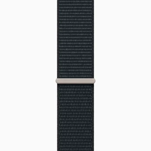 Смарт-часы Apple Watch SE 2 GPS 44mm Midnight Aluminum Case with Midnight Sport Loop (MREA3)