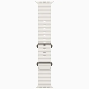 Смарт-годинник Apple Watch Ultra 2 GPS + Cellular 49mm Titanium Case with White Ocean Band (MREJ3)