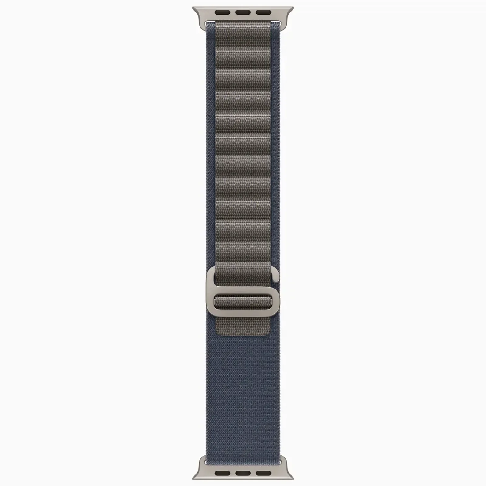 Смарт-часы Apple Watch Ultra 2 GPS + Cellular 49mm Titanium Case with Blue Alpine Loop Medium (MREP3/MRFC3)