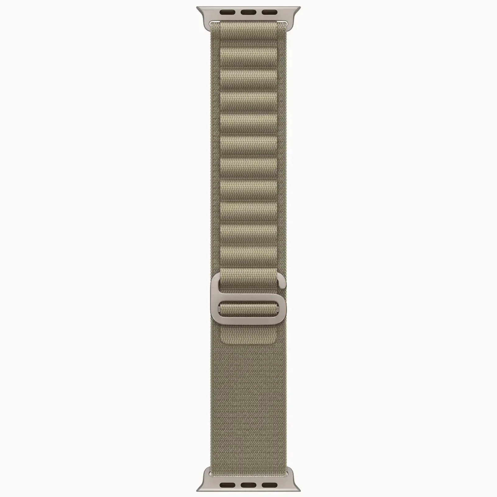 Смарт-годинник Apple Watch Ultra 2 GPS + Cellular 49mm Titanium Case with Olive Alpine Loop Large (MRF03/MRFK3)