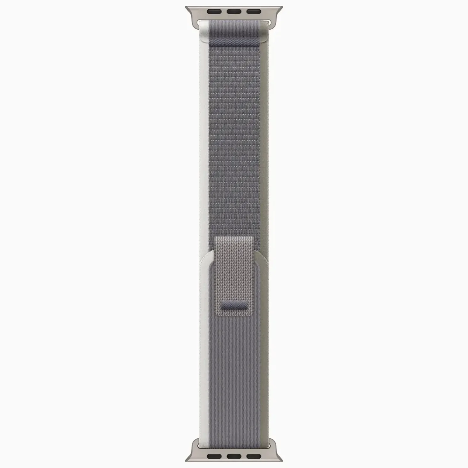 Смарт-годинник Apple Watch Ultra 2 GPS + Cellular 49mm Titanium Case with Green/Gray Trail Loop M/L (MRF43)