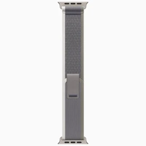 Смарт-годинник Apple Watch Ultra 2 GPS + Cellular 49mm Titanium Case with Green/Gray Trail Loop M/L (MRF43)