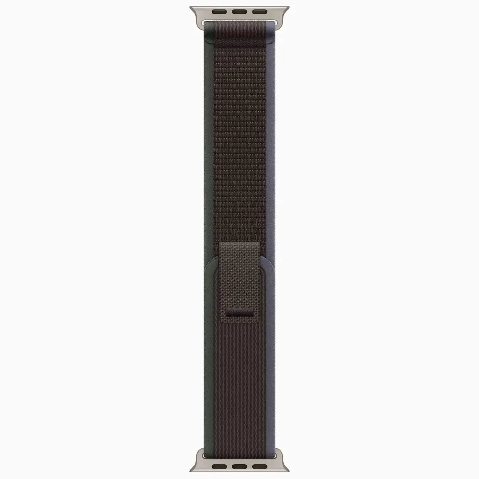 Смарт-годинник Apple Watch Ultra 2 GPS + Cellular 49mm Titanium Case with Blue/Black Trail Loop S/M (MRF53)