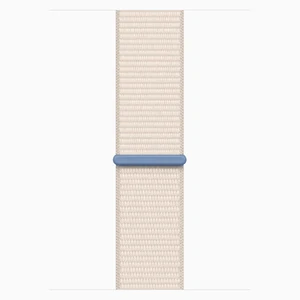 Смарт-годинник Apple Watch SE 2 GPS + Cellular 44mm Starlight Aluminum Case with Starlight Sport Loop (MRH13, MRH23)