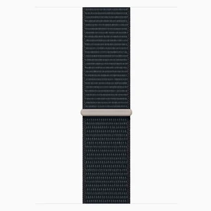 Смарт-годинник Apple Watch SE 2 GPS + Cellular 40mm Midnight Aluminum Case with Midnight Sport Loop (MRGD3)