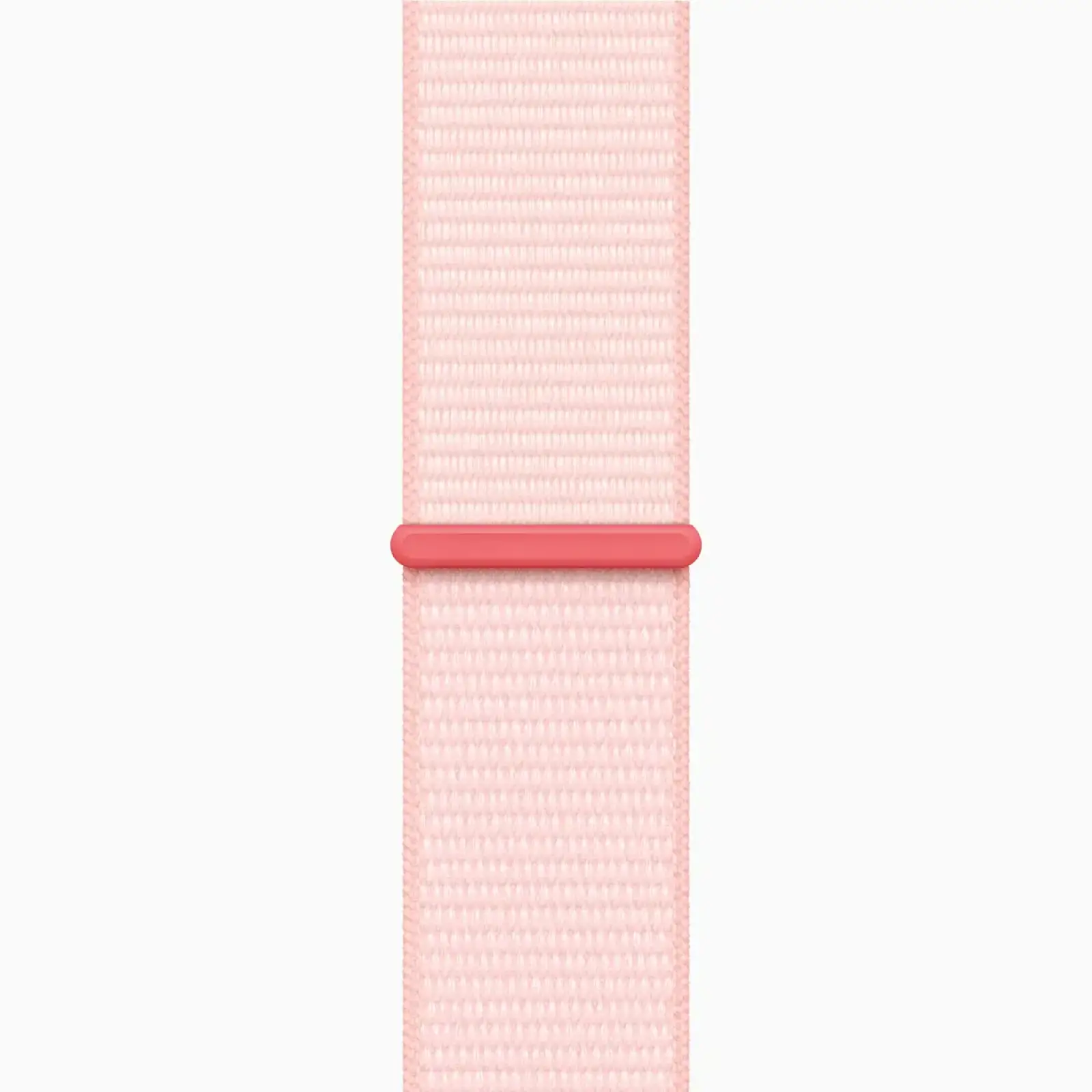 Смарт-годинник Apple Watch Series 9 GPS + Cellular 41mm Pink Aluminum Case with Light Pink Sport Loop (MRJ13)