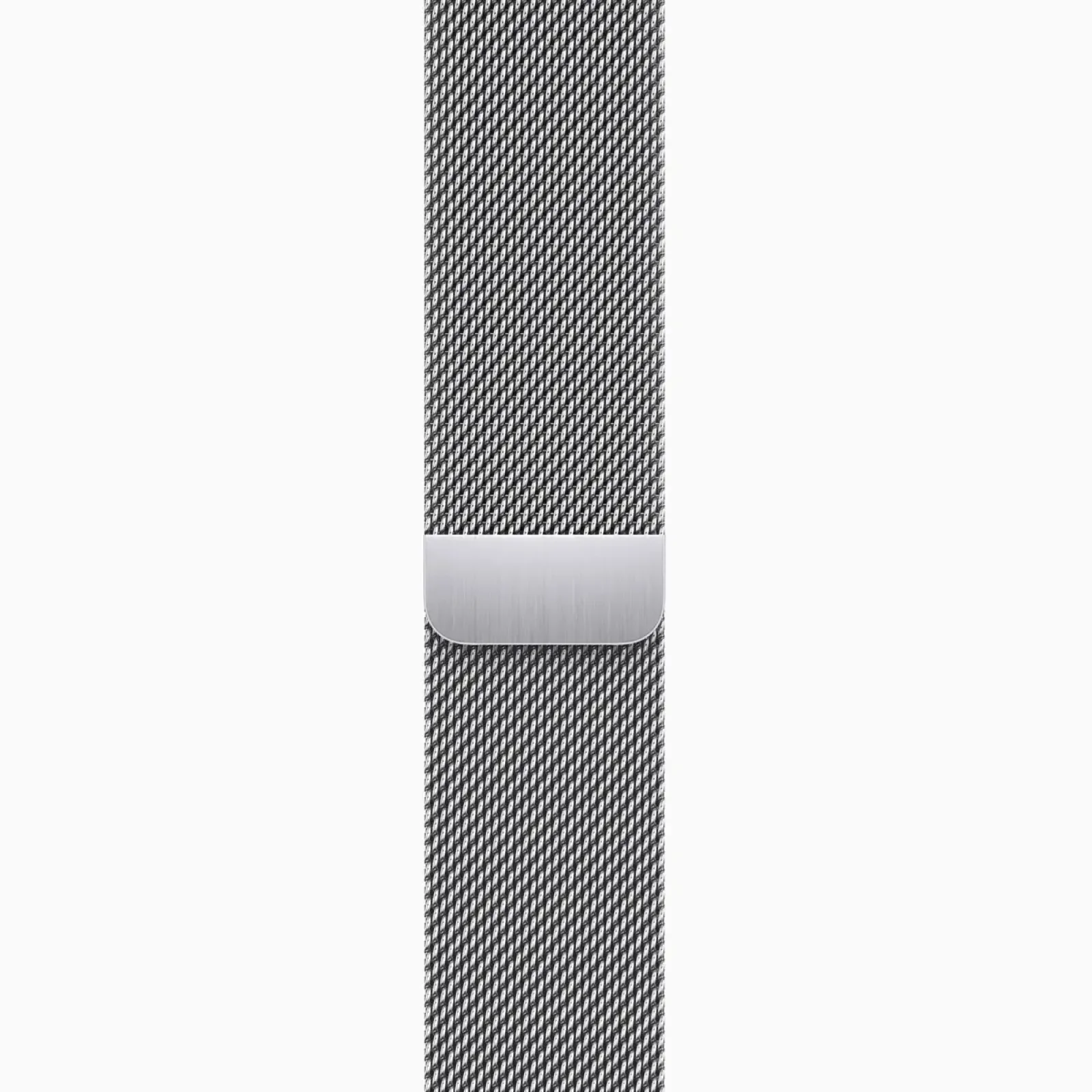 Смарт-годинник Apple Watch Series 9 GPS + Cellular 41mm Silver Stainless Steel Case with Silver Milanese Loop (MRJ43)