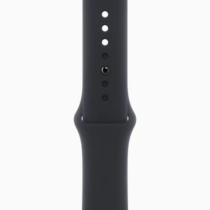 Смарт-часы Apple Watch Series 9 GPS + Cellular 45mm Midnight Aluminum Case with Midnight Sport Band S/M (MRMC3)